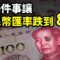 這一件事，就讓人民幣匯率跌到8.3！匯率的海嘯，你準備好了嗎？（文昭談古論今20240510第1409期）